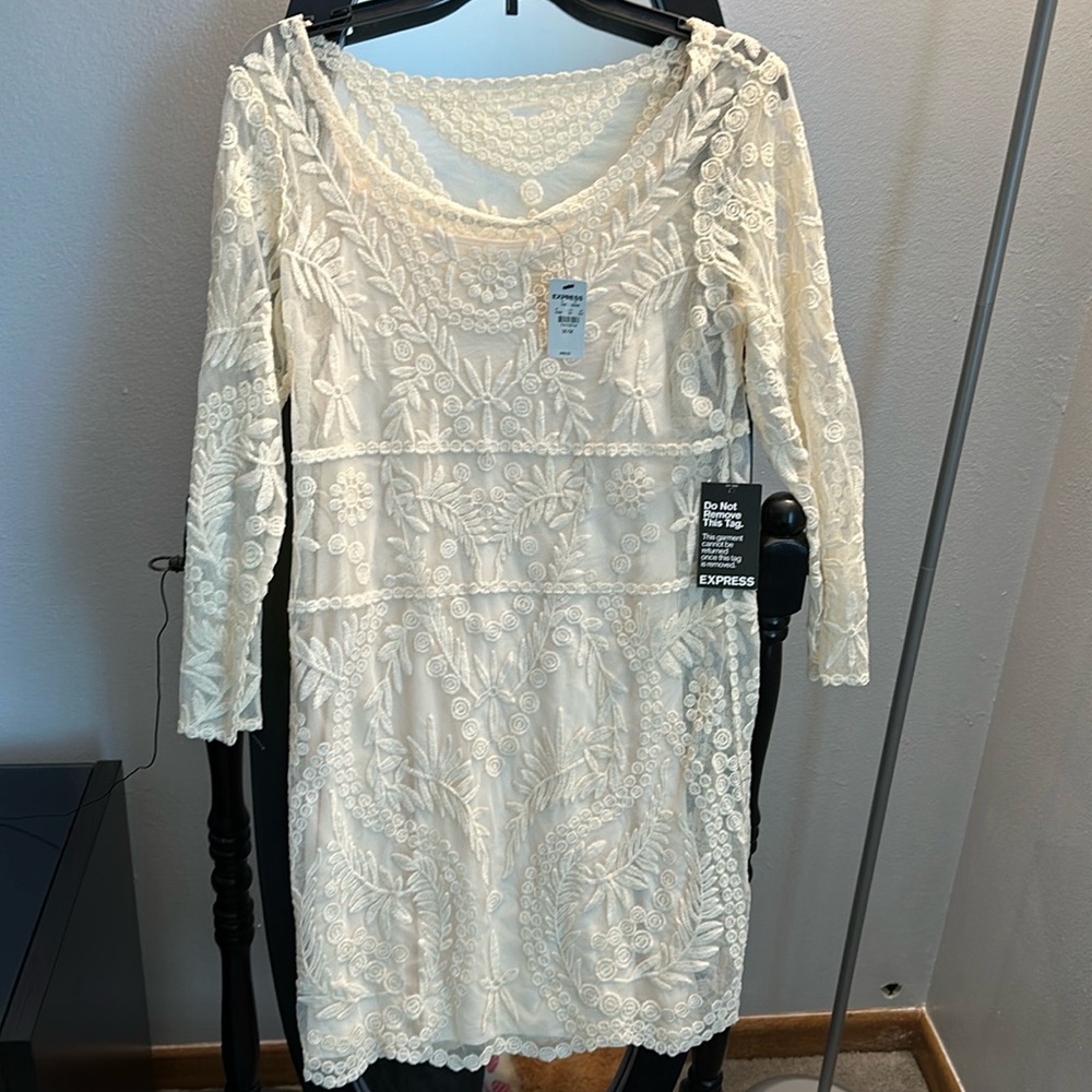 Express dress.